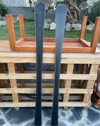 Esquís Wedze Boost 700 (175cm)