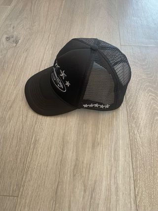 Gorra Corteiz Negra