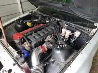 BMW Serie 3 1992