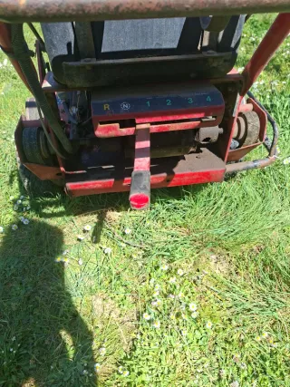 Segadora cortacesped  Toro Profesional