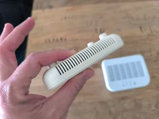 Terminal Fibra Óptica ONT G-010-P Sin cables