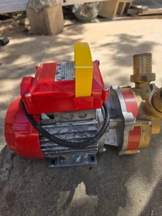 Bomba de combustible ROVER POMPE BE-M 40