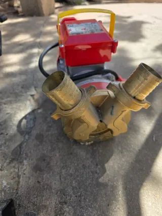Bomba de combustible ROVER POMPE BE-M 40
