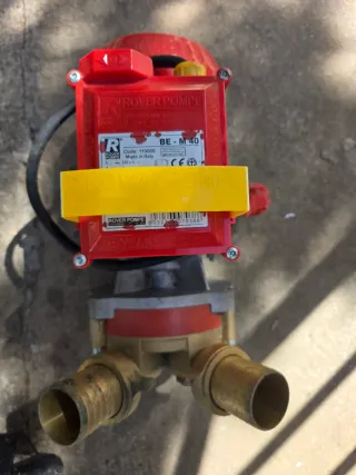 Bomba de combustible ROVER POMPE BE-M 40