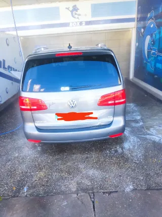 Volkswagen Touran 2010