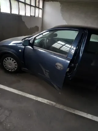 Opel Corsa 2002