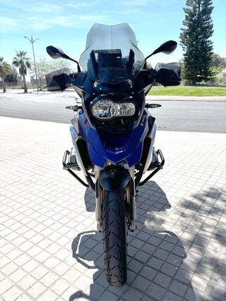 BMW R 1200 GS ABS 2014