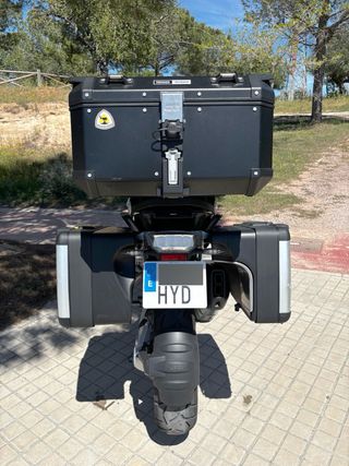 BMW R 1200 GS ABS 2014