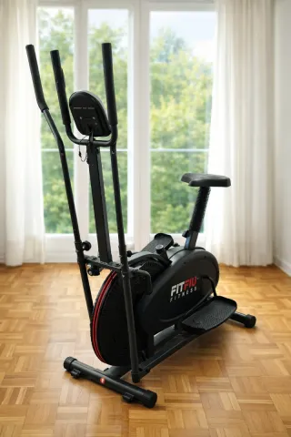 Bicicleta Elíptica FITFIU