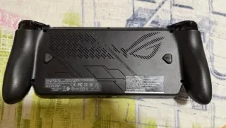 Asus ROG Ally X Negra