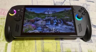 Asus ROG Ally X Negra