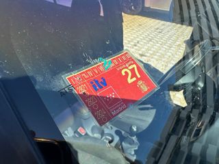 Hyundai Elantra etiqueta B con distribucion