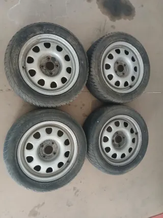 Llantas Ruedas Volkswagen 4x100