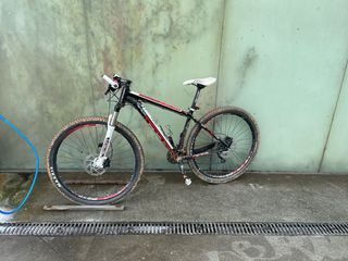 Bicicleta Merida Edge 29 Talla M