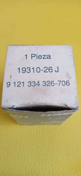 Portaescobilla alternador Ford, Saba, Ebro.