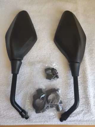 Retrovisores Motores Cuatrimotos ATV UTV