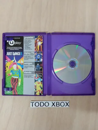 Just Dance 2015 Kinect Xbox 360