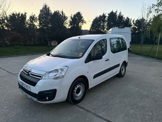 Citroen Berlingo Diesel.9400€   Iva deducible.