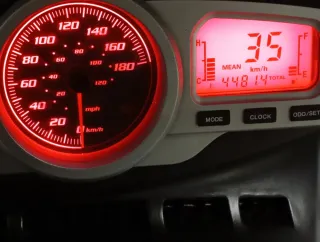 Gilera Nexus 250 Maxi Scooter