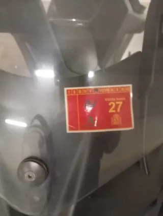 Gilera Nexus 250 Maxi Scooter