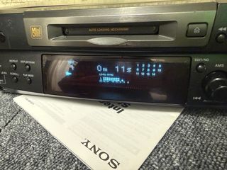 Sony MDS-S38 Registratore MD Deck