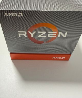 Ventilador AMD Ryzen 9 3900X