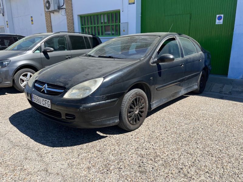 Citroen C5 2003 - foto 1