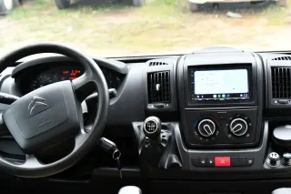 Citroen Jumper 2015