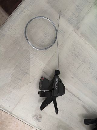 Shimano Altus Manetas Cambio Bicicleta