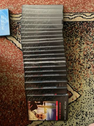Colección Agatha Christie (Poirot y Marple)