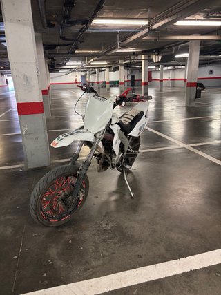 Derbi Senda DRD