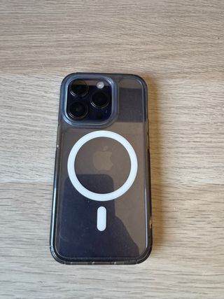 iPhone 14 Pro 256GB Morado 81% Batería