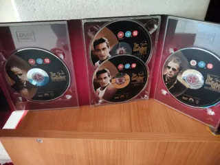 El Padrino DVD Edición Coleccionista