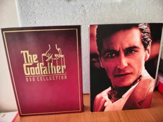 El Padrino DVD Edición Coleccionista