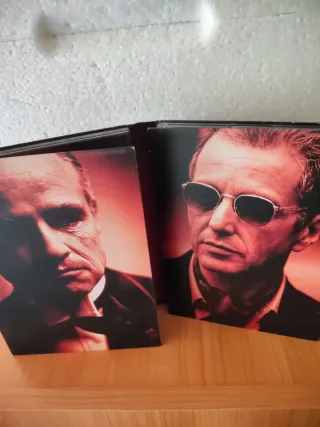 El Padrino DVD Edición Coleccionista