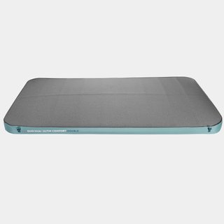 Colchón autoinflable 2 personas 200x136 cm Quechua Ultim