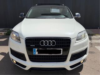 Audi Q7 SLine 3.0Tdi 240cv 2008