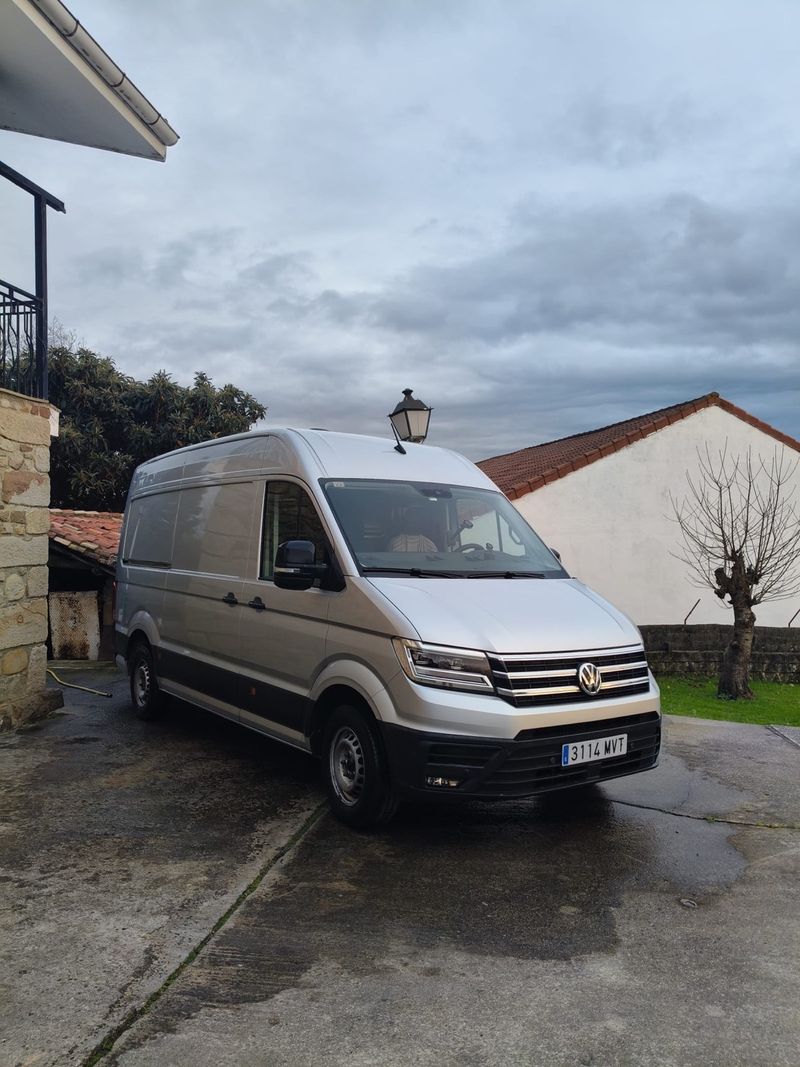Volkswagen Crafter 2018 - foto 1
