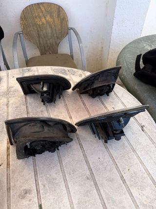 Pilotos Traseros Seat León 1 (Juego)