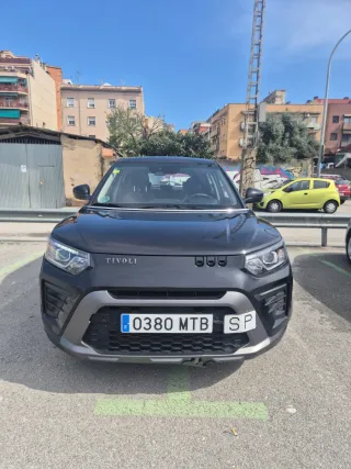 SsangYong Tivoli Grand  2024