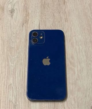 iPhone 12 Azul