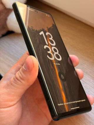 Google Pixel 6a Blanco