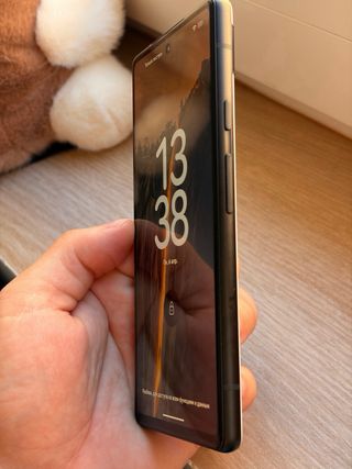 Google Pixel 6a Blanco
