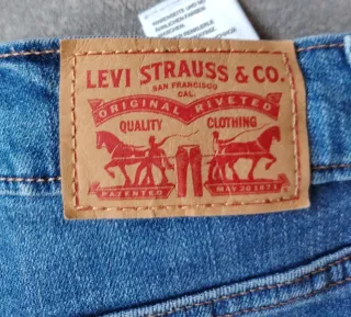 Jeans Levi's donna