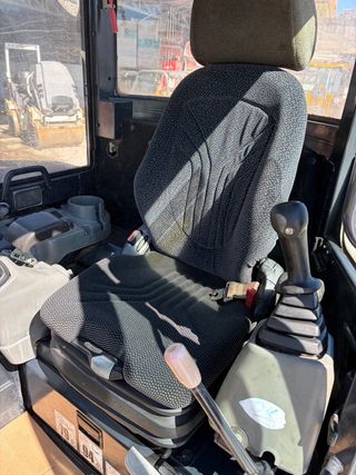 Miniretro Yanmar VIO57-6A