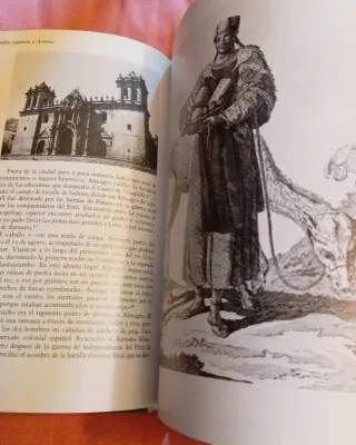 Por la Ciencia y la Gloria Nacional.