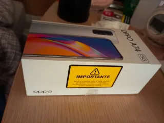 Scatola vuota OPPO A74 5G
