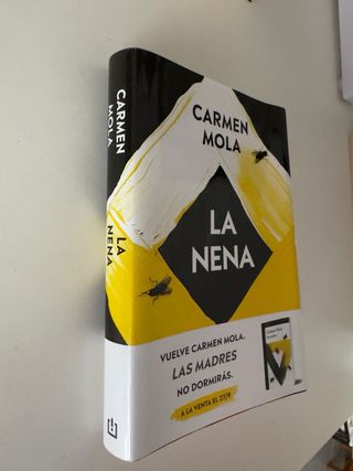 Libro “LA NENA”
