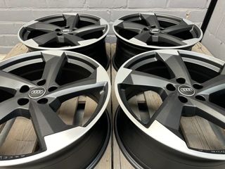 Llantas de aleación Audi 9 × R20 5×112