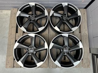 Llantas de aleación Audi 9 × R20 5×112